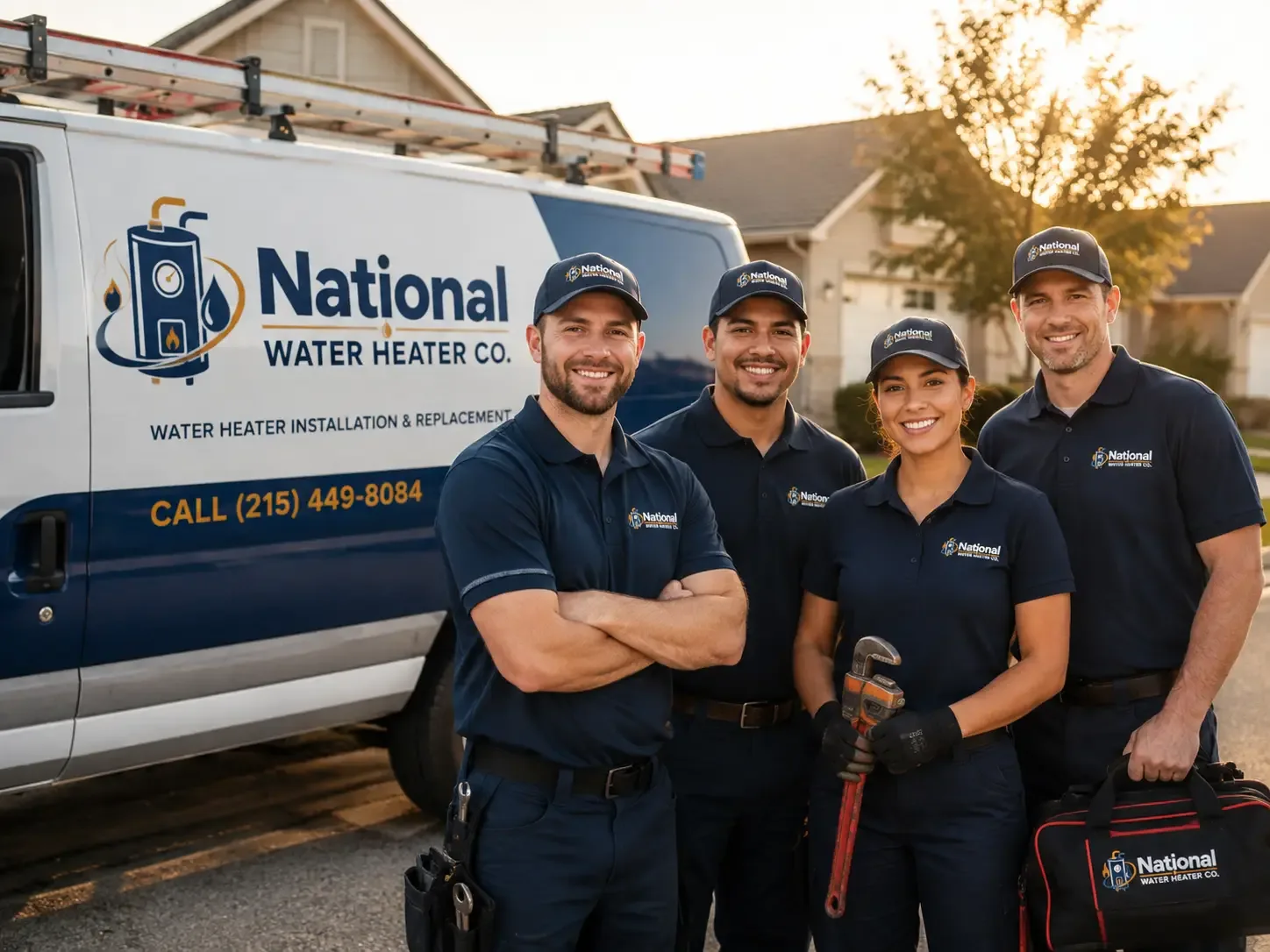 Water Heater Installation company in Jamaica, VA