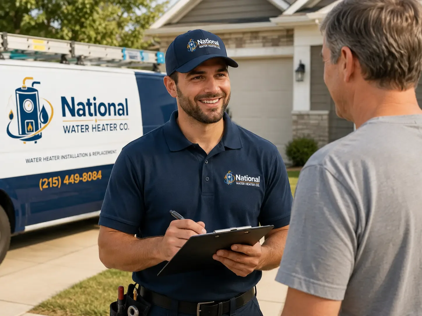 Water Heater Installation Jamaica, VA FAQs