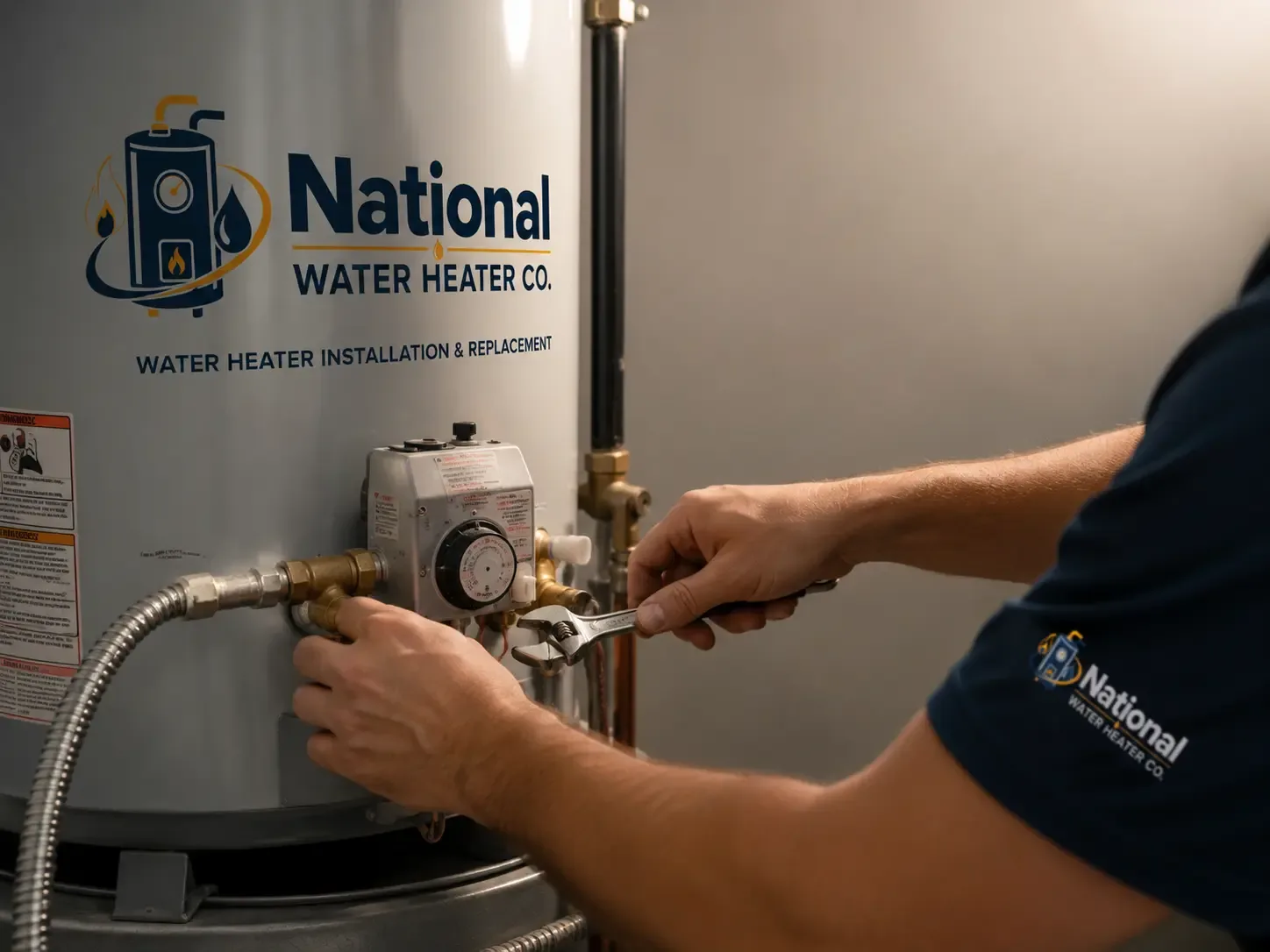 Why choose Water Heater Installation in Jamaica, VA